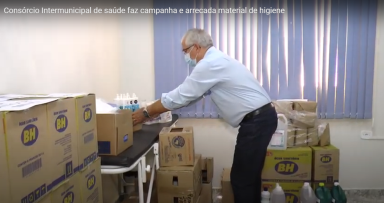 Leia mais sobre o artigo CONSÓRCIO INTERMUNICIPAL DE SAÚDE FAZ CAMPANHA E ARRECADA MATERIAL DE HIGIENE