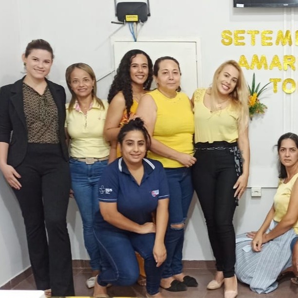 Leia mais sobre o artigo SETEMBRO AMARELO